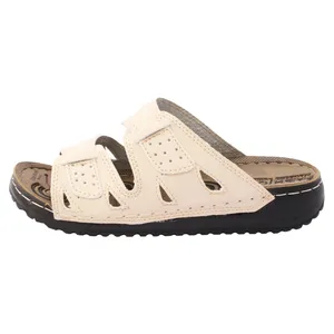 صندل مردانه نسیم مدل PU عامر 