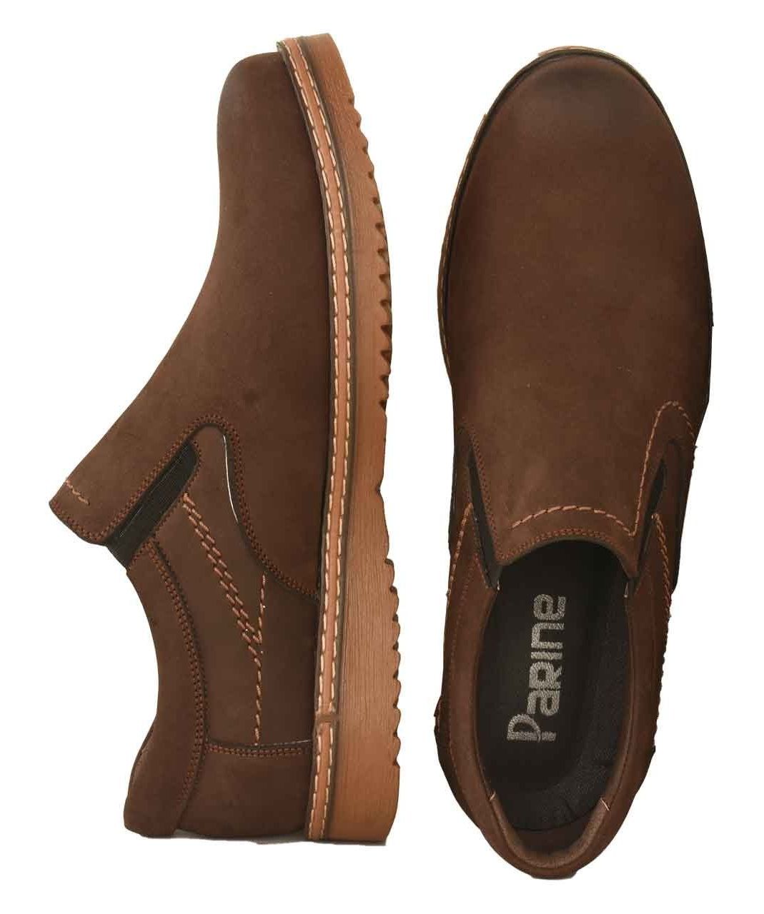 کفش مردانه پارینه مدل SHO153-7 -  - 7