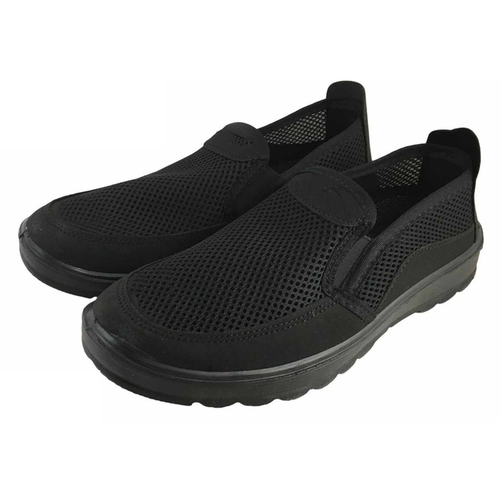 کفش مخصوص پیاده روی مردانه نسیم مدل فرهاد کد S101