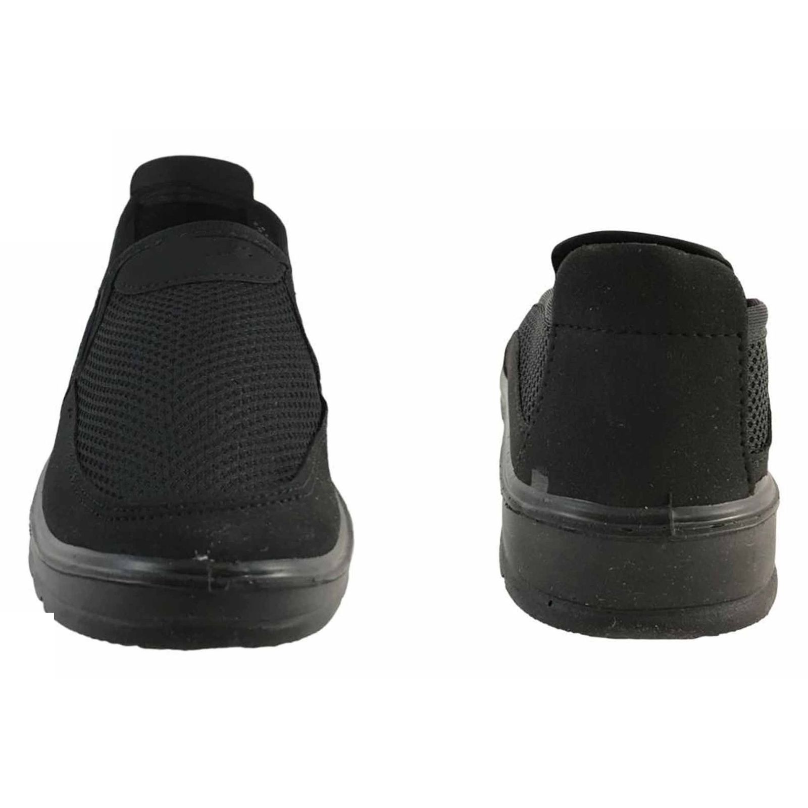 کفش مخصوص پیاده روی مردانه نسیم مدل فرهاد کد S101