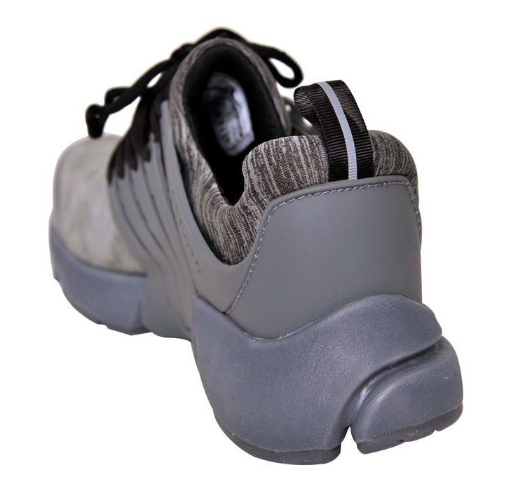 کفش مخصوص پیاده روی مردانه نایکی مدل AIR PRESTO BR GRAY 