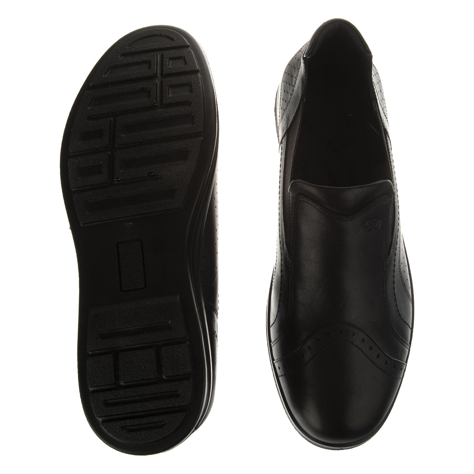 کفش مردانه دنیلی مدل 113110261001 -  - 3