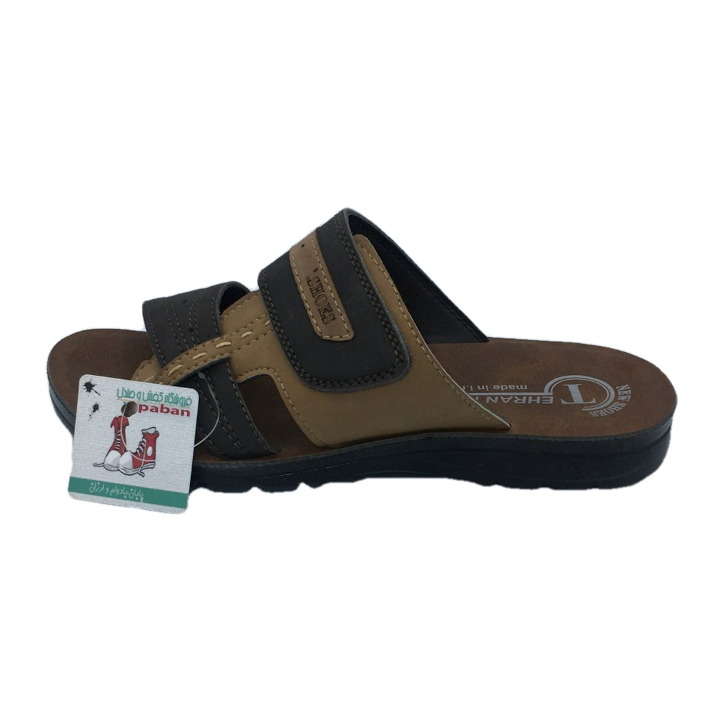 صندل مردانه پابان مدل T815 رنگ 