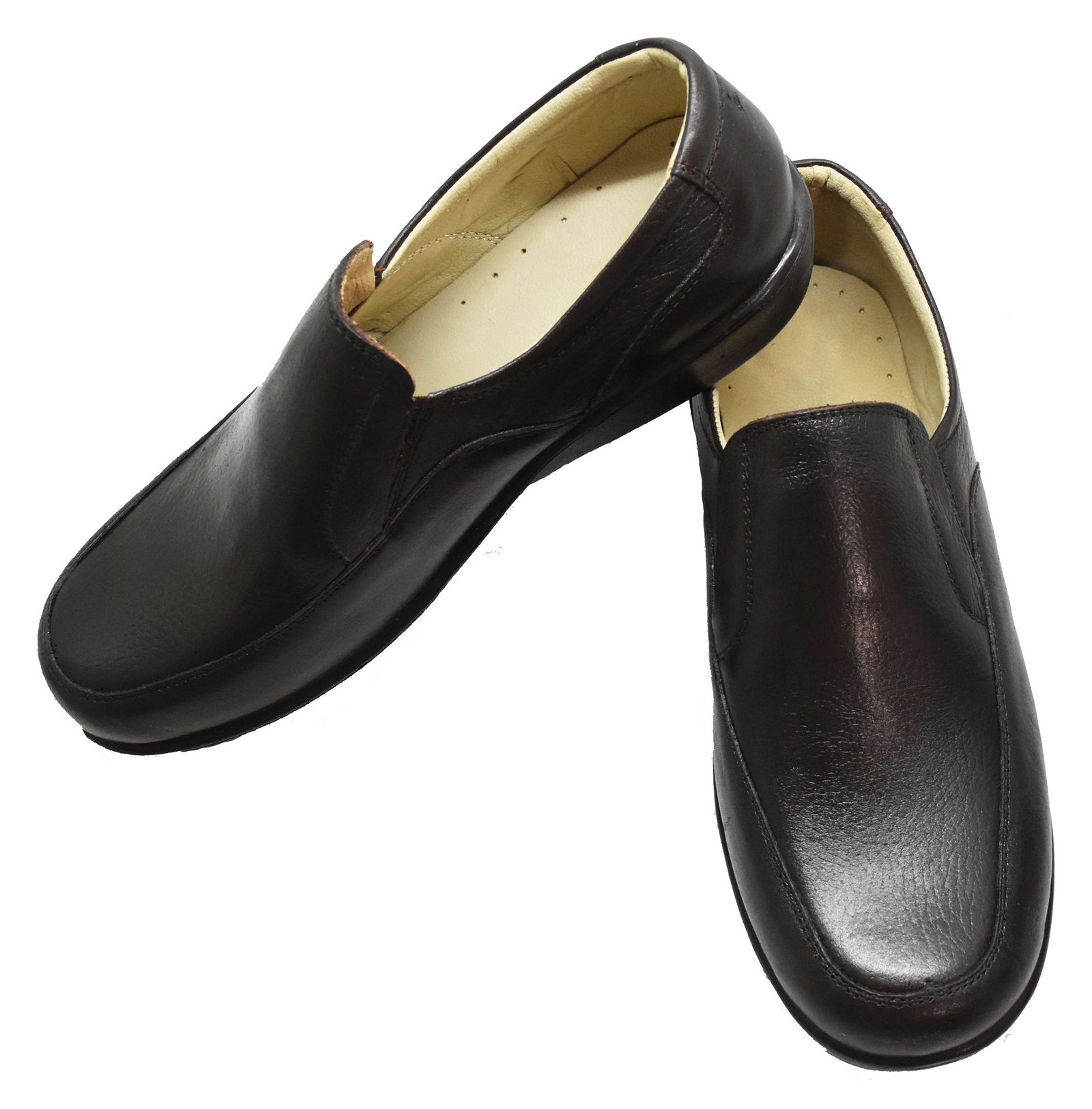 کفش مردانه دکتر شول مدل LA رنگ مشکی -  - 2