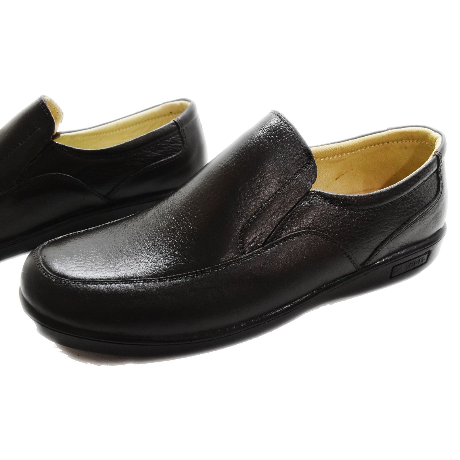 کفش مردانه دکتر شول مدل LA رنگ مشکی -  - 4