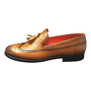 کفش مردانه مدل سناتور P1