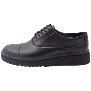 کفش چرمی مردانه مدل A10