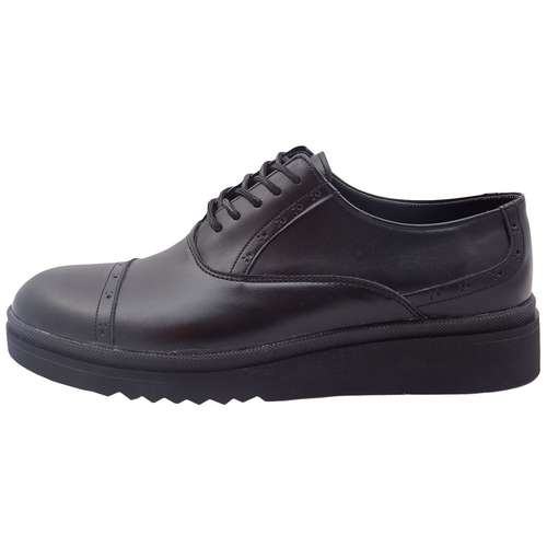 کفش چرمی مردانه مدل A10