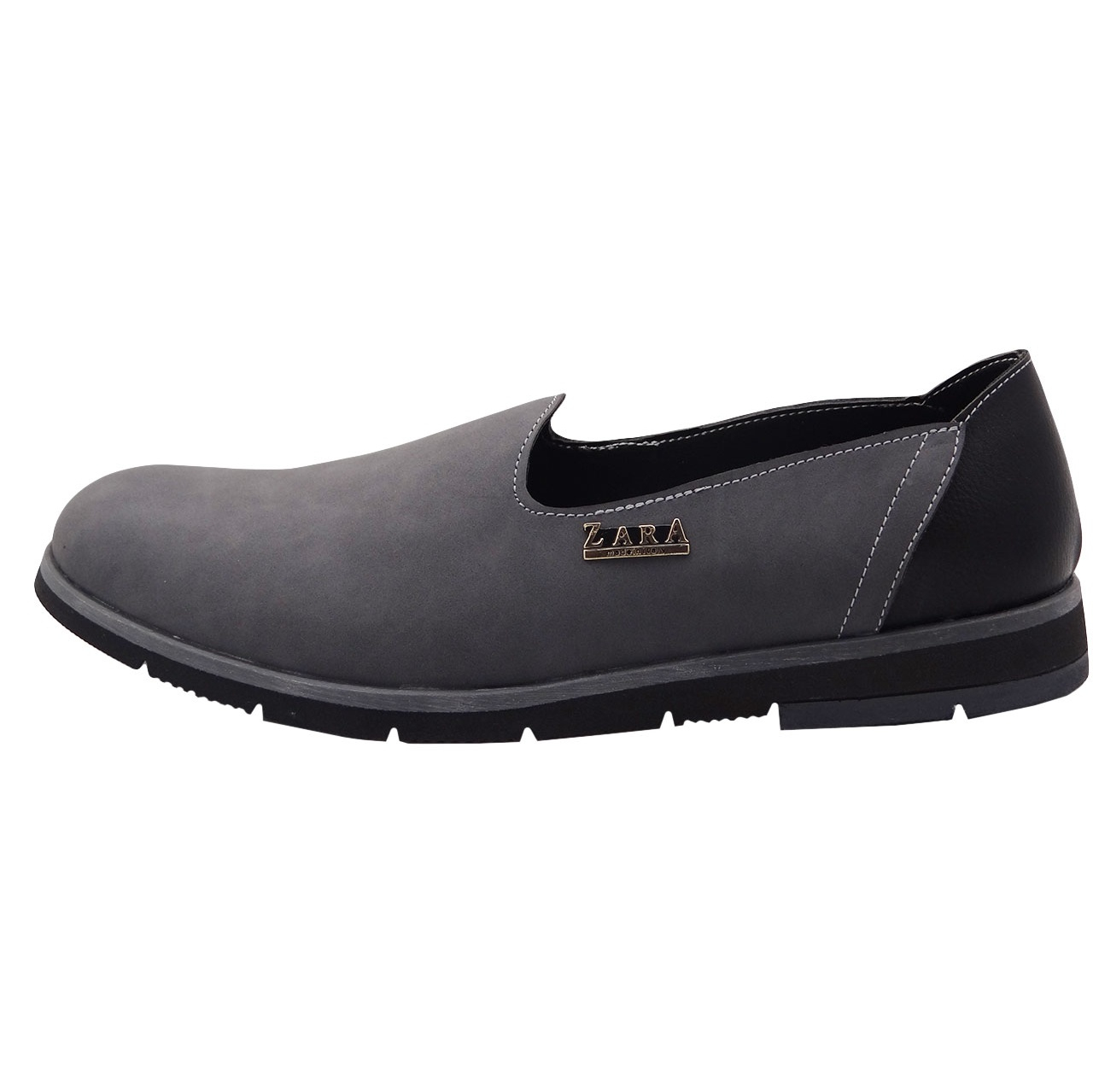 کفش چرمی مردانه مدل ونوس کد A18