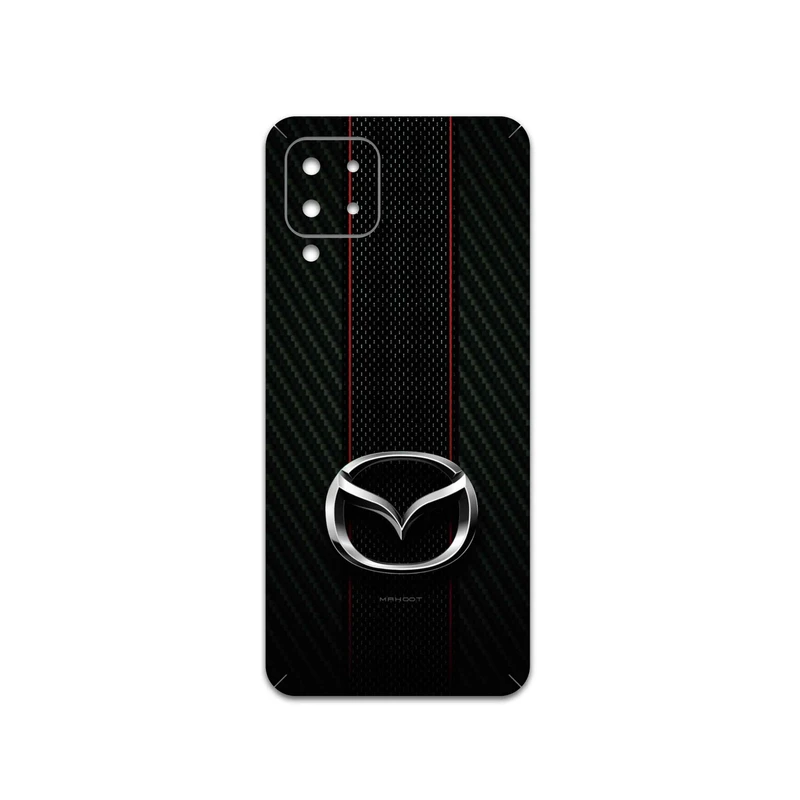 برچسب پوششی ماهوت مدل Mazda-Motor مناسب برای گوشی موبایل سامسونگ Galaxy M22