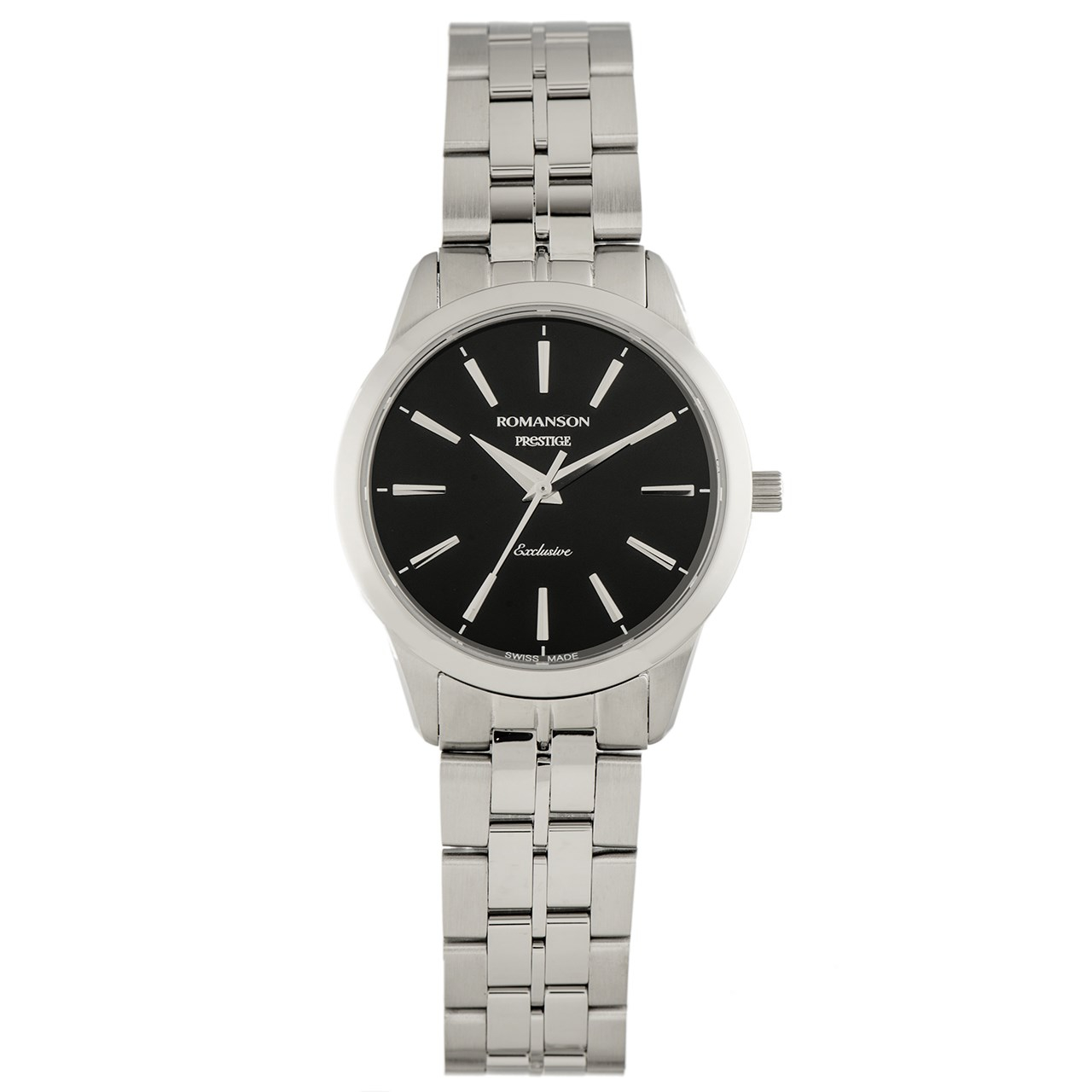 ساعت مچی عقربه ای زنانه رومانسون مدل TM3256LL1WA32W