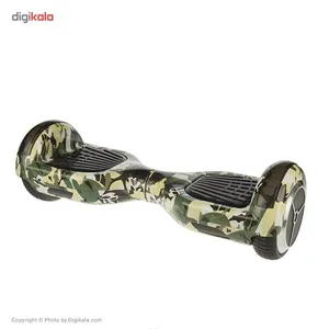 اسکوتر برقی اسمارت بالانس ویلز مدل T-A02 طرح 1