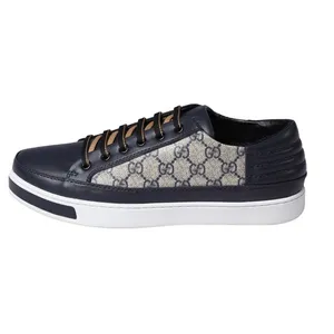 کفش مردانه مدل 0010 رنگ سرمه ای