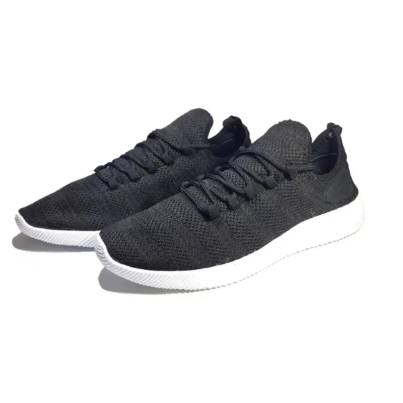 کفش مخصوص پیاده روی مردانه مدل Dharma Black