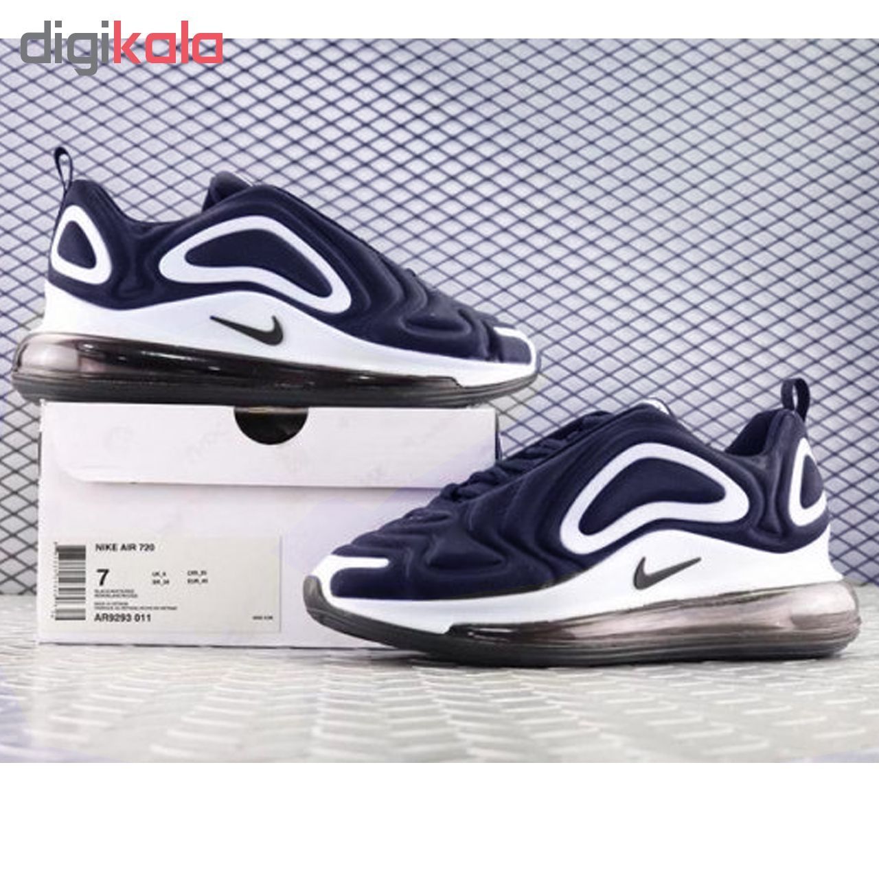 کفش مخصوص دویدن و پیاده روی مردانه مدل Air Max 720