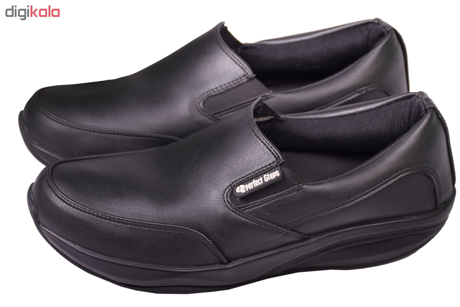 کفش مردانه پرفکت استپس مدل پریمو کد 1983 رنگ مشکی -  - 2
