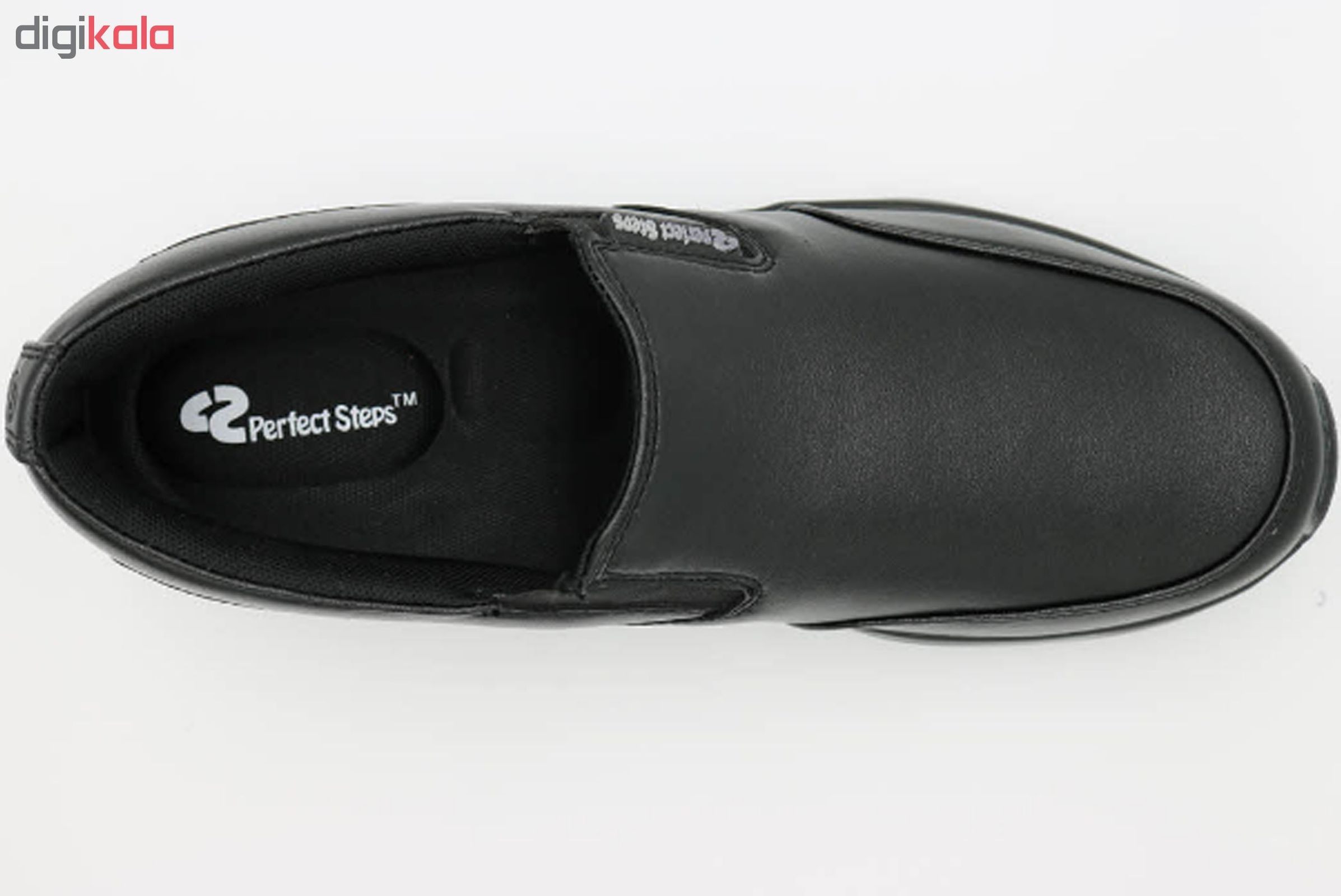 کفش مردانه پرفکت استپس مدل پریمو کد 1983 رنگ مشکی