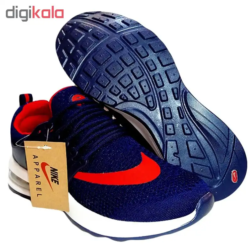 کفش مخصوص پیاده روی مردانه مدل NIHOO_MS02