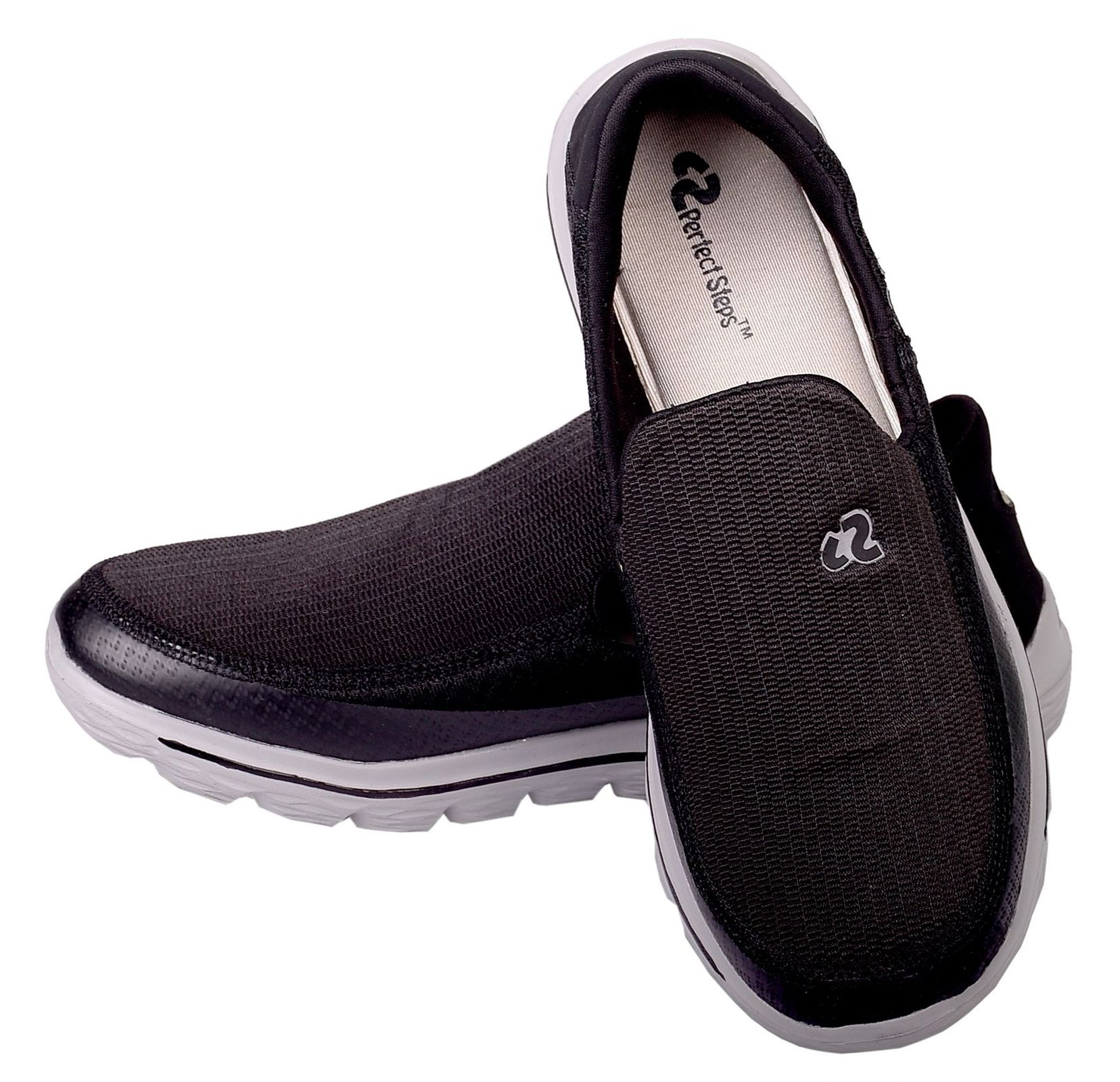 کفش مخصوص پیاده روی مردانه پرفکت استپس مدل اسکای کد 1770 رنگ مشکی