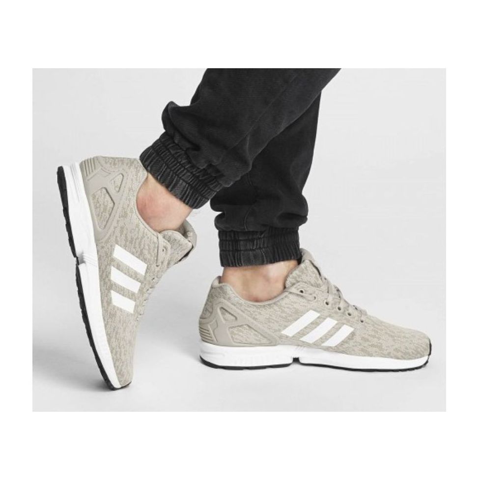 کفش راحتی مردانه آدیداس مدل zx flux