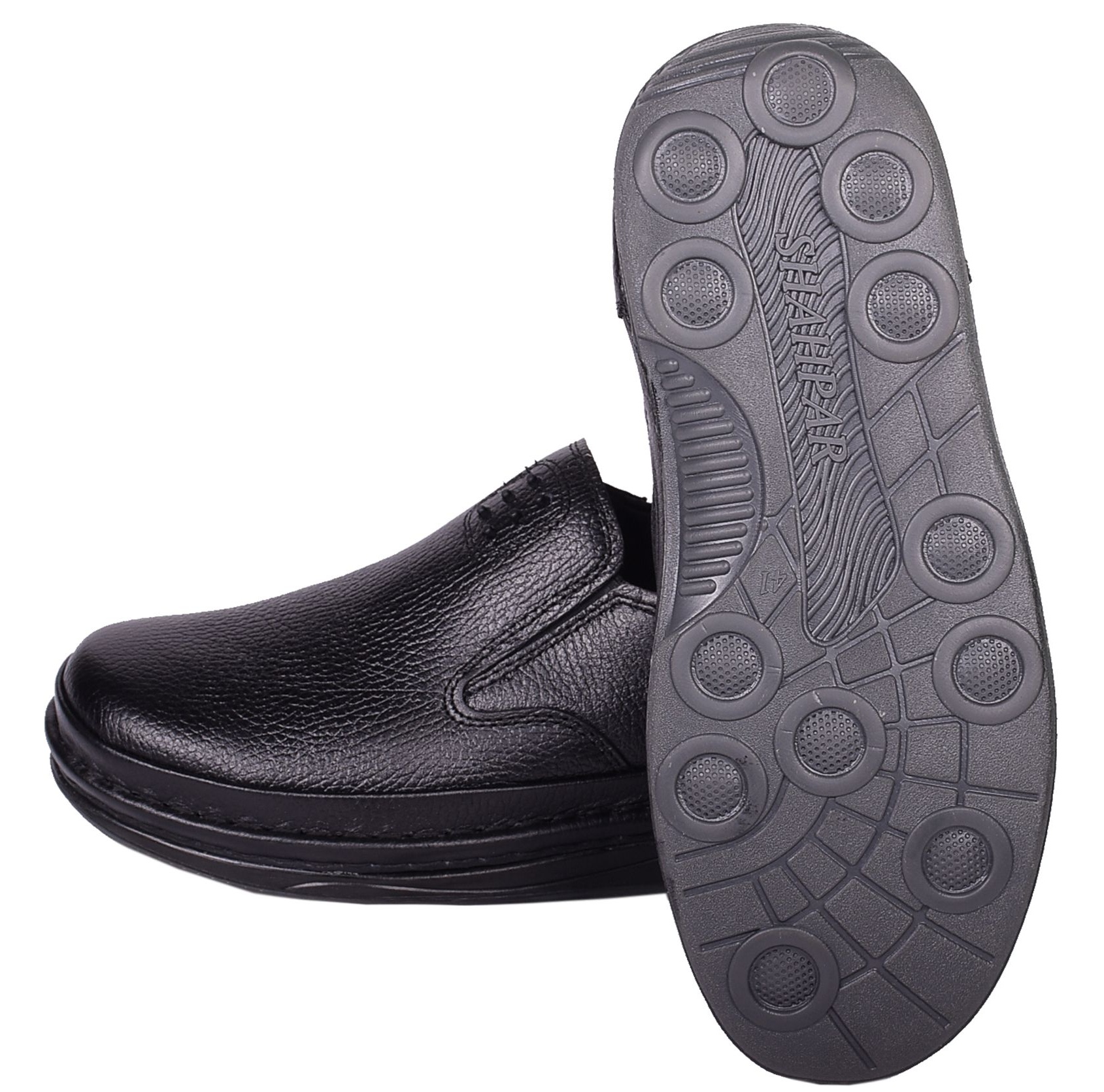 کفش مردانه شهپر کد 1344