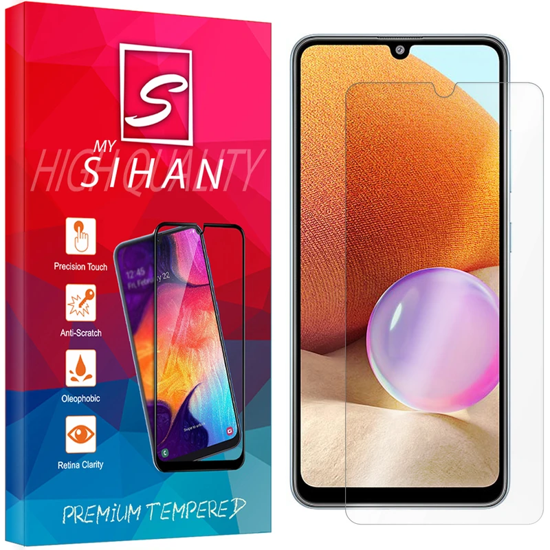 محافظ صفحه نمایش مای سیحان مدل CLT-N مناسب برای گوشی موبایل سامسونگ Galaxy
A32