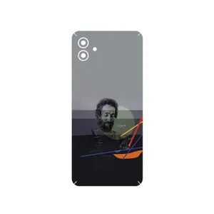 MAHOOT Sohrab Sepehri Cover Sticker for Samsung Galaxy A04