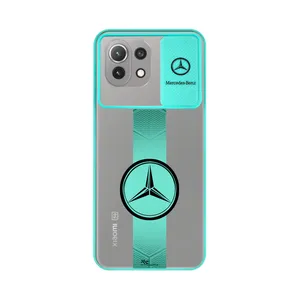 کاور دکین مدل Tilly طرح Benz مناسب برای گوشی موبایل شیائومی Mi 11 Lite