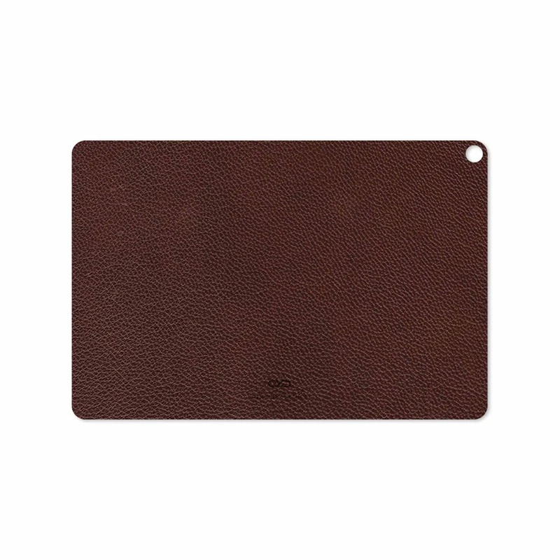 برچسب پوششی ماهوت مدل Natural-Leather مناسب برای تبلت ایسوس Zenpad 3S 10 2017 Z500KL