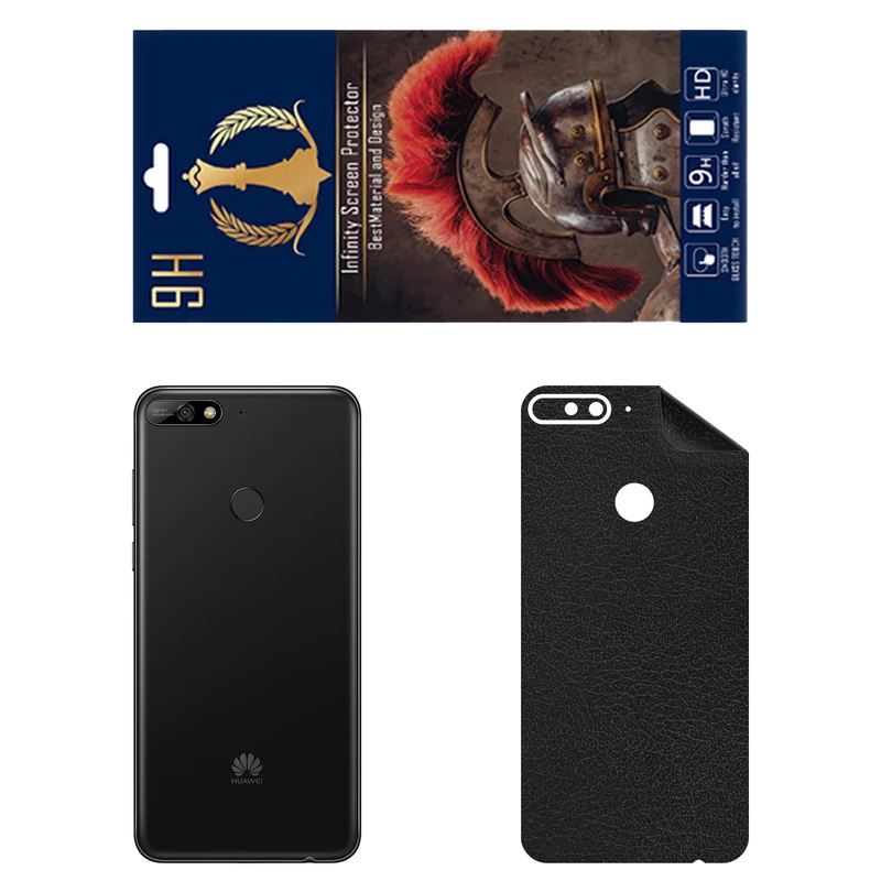 برچسب پوششی اینفینیتی مدل PRO CH مناسب برای گوشی موبایل هوآوی Y7 Prime 2018