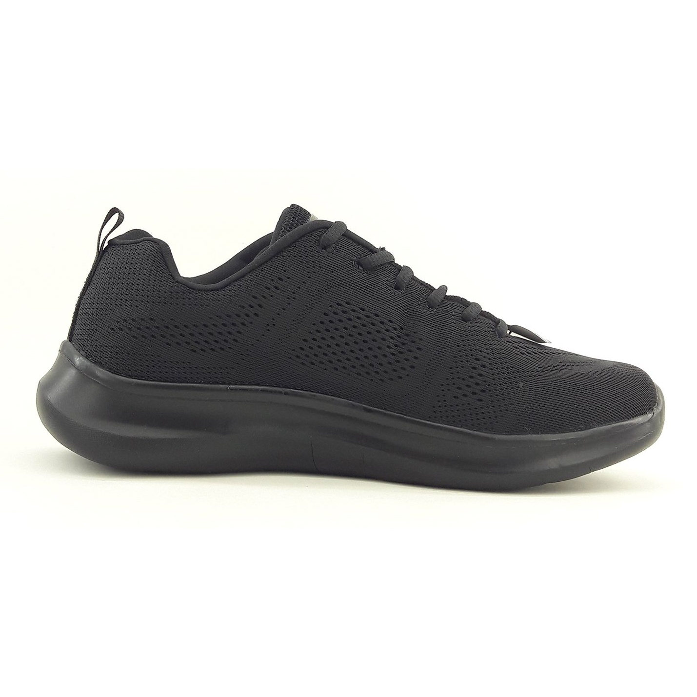 کفش مخصوص پیاده روی مردانه مدل Quantum-flex black