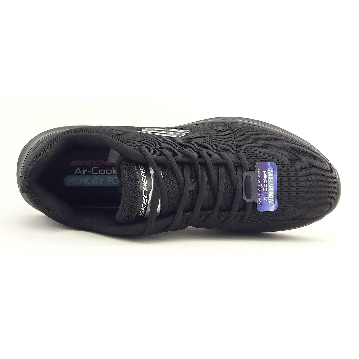 کفش مخصوص پیاده روی مردانه مدل Quantum-flex black