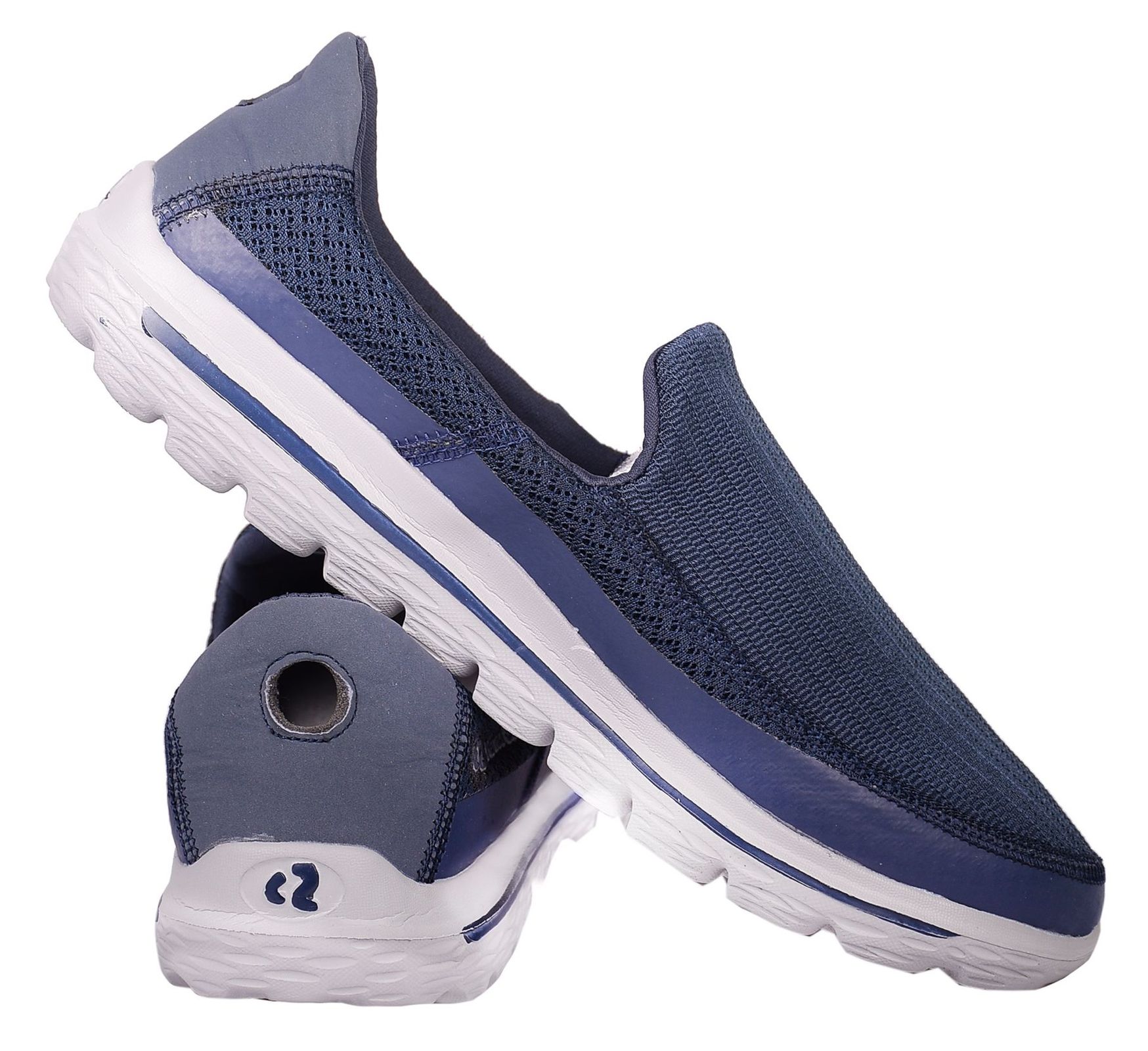 کفش مخصوص پیاده روی مردانه پرفکت استپس مدل اسکای کد 1770 رنگ سرمه ای