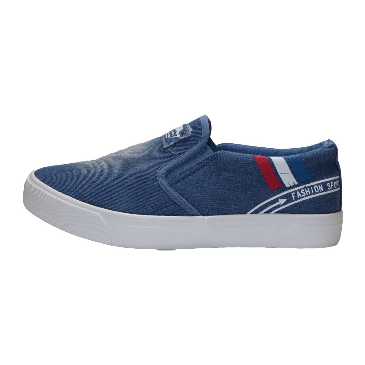 کالج مردانه طرح جین مدل 5200 FASHION SPORTS