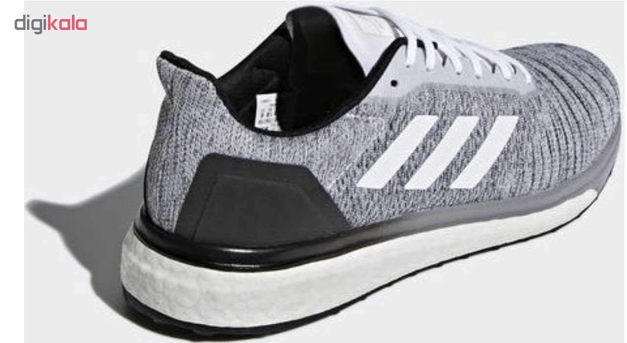 کتانی رانینگ مردانه آدیداس Adidas Solar Drive ST AQ0326 مشکی از فروشگاه  فروشگاه آل اسپرت | بوتیک