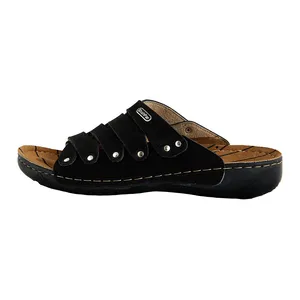 صندل مردانه شهپر مدل ماهان 109 کد 03