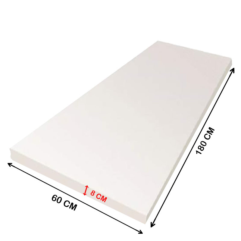 فوم سرد مدل FC6018008 طول 180 سانتیمتر