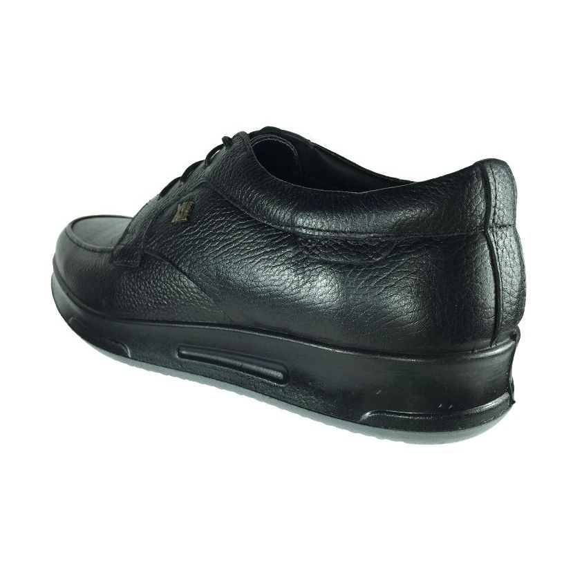 کفش طبی مردانه مدل B441 رنگ مشکی