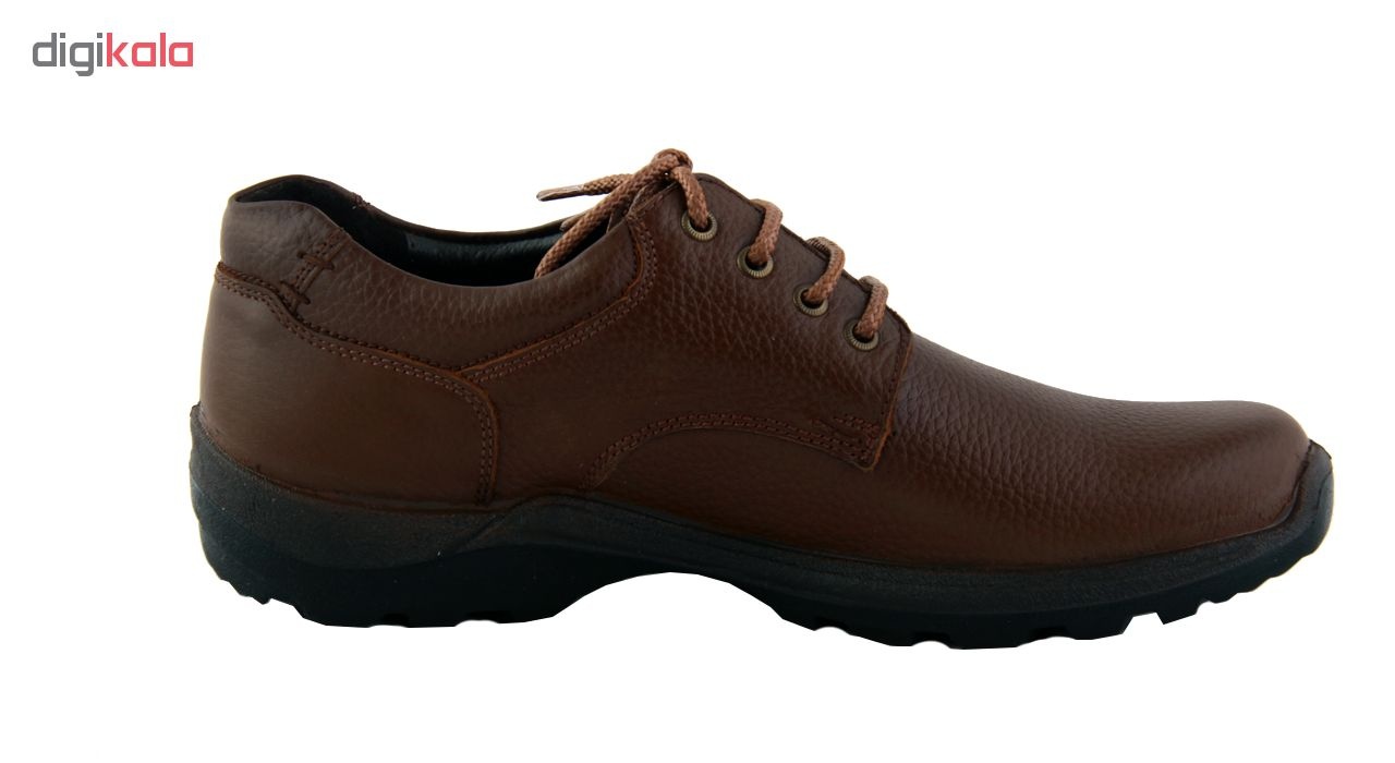 کفش مردانه شهپر مدل 1402 کد 015
