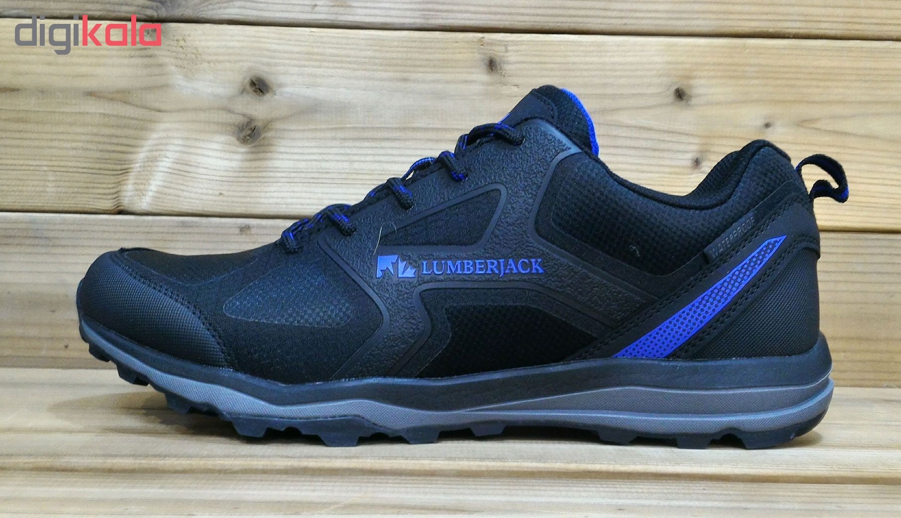 کفش مخصوص کوهنوردی مردانه لامبرجک مدل 100327175 