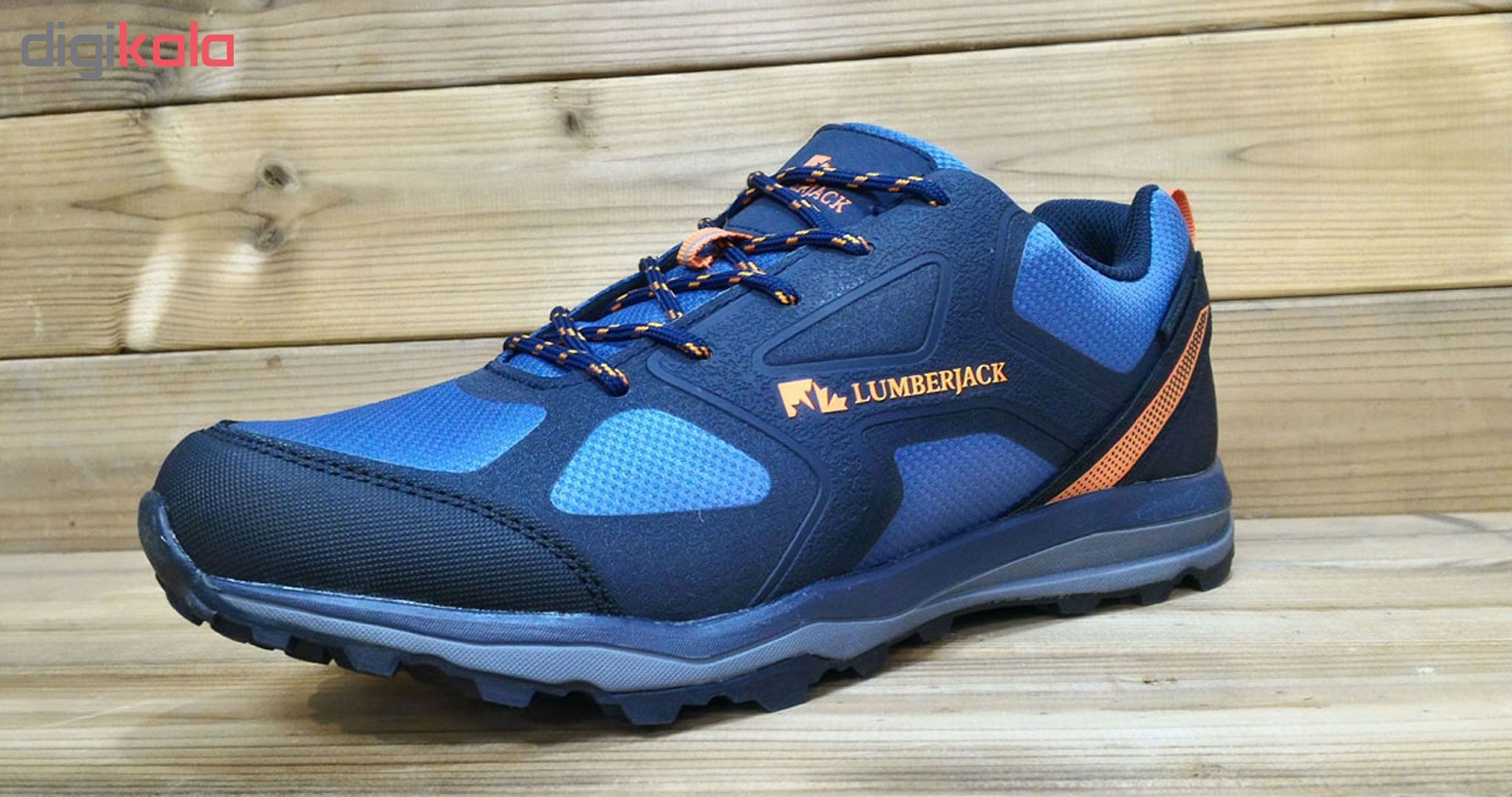کفش مخصوص کوهنوردی مردانه لامبرجک مدل 100327172
