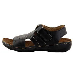  صندل مردانه شهپر مدل ماهان 105 کد 03