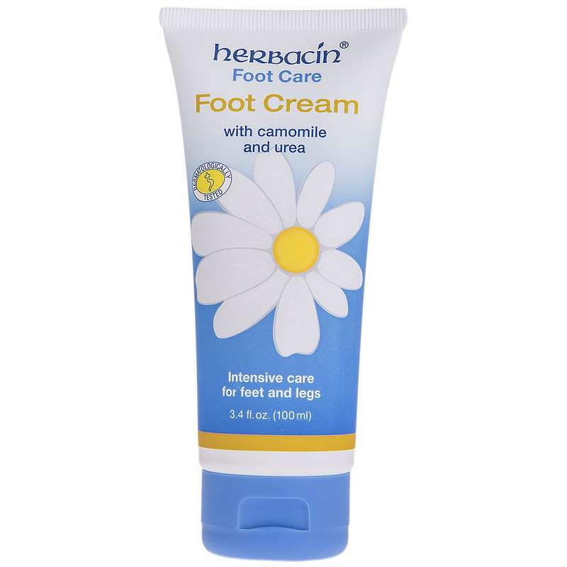 کرم ترک پا هرباسین مدل Fub حجم 100 میلی لیتر