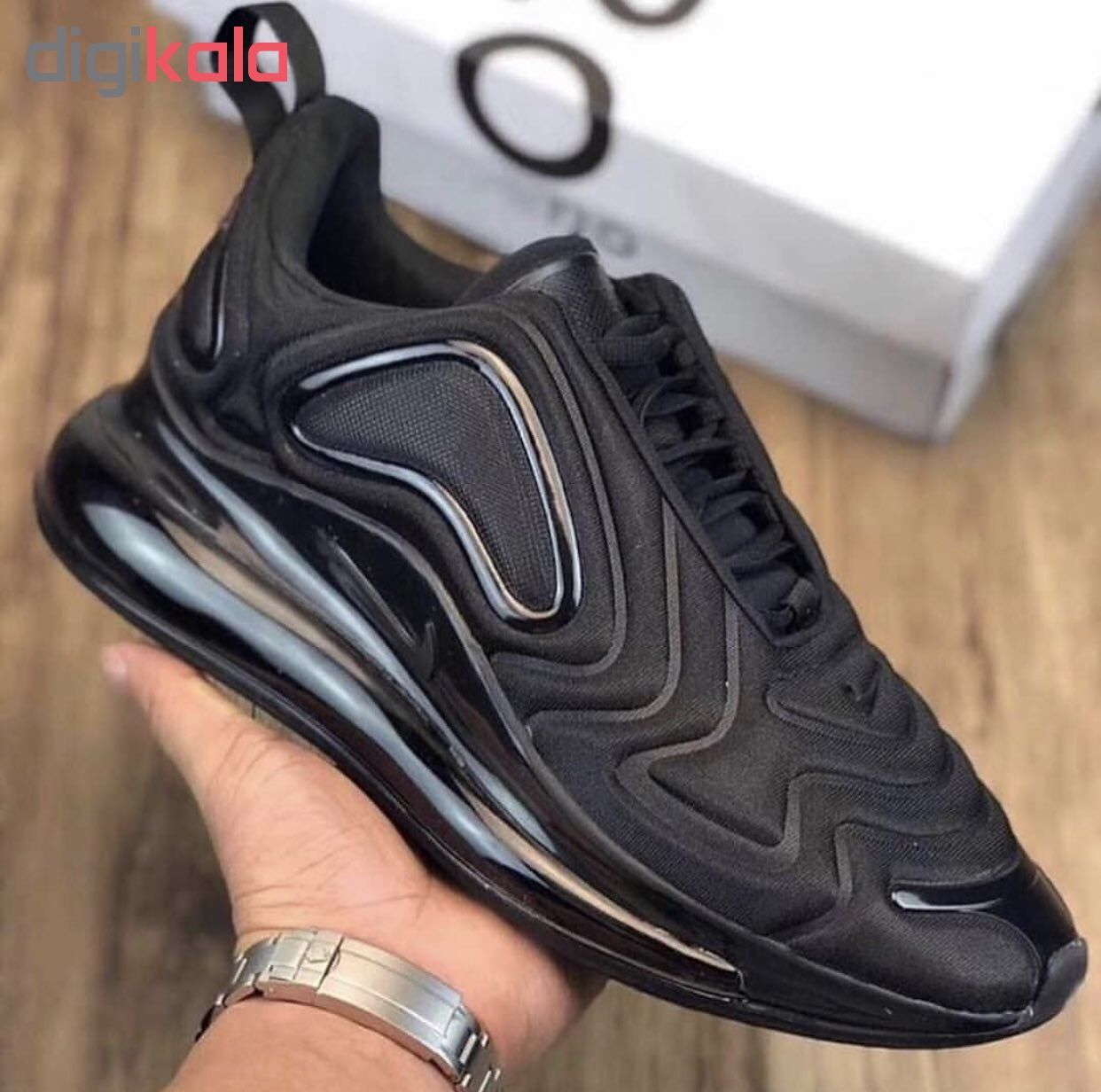 کفش مخصوص پیاده روی مردانه مدل air max 720 کد ۰۷۰