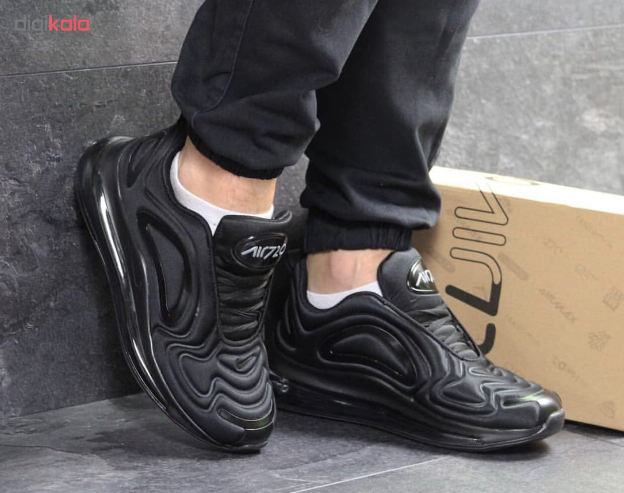 کفش مخصوص پیاده روی مردانه مدل air max 720 کد ۰۷۰