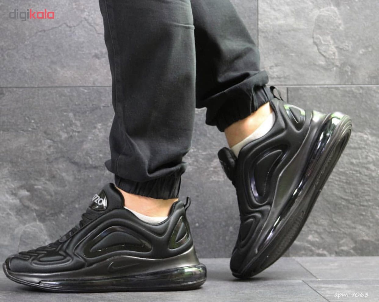 کفش مخصوص پیاده روی مردانه مدل air max 720 کد ۰۷۰