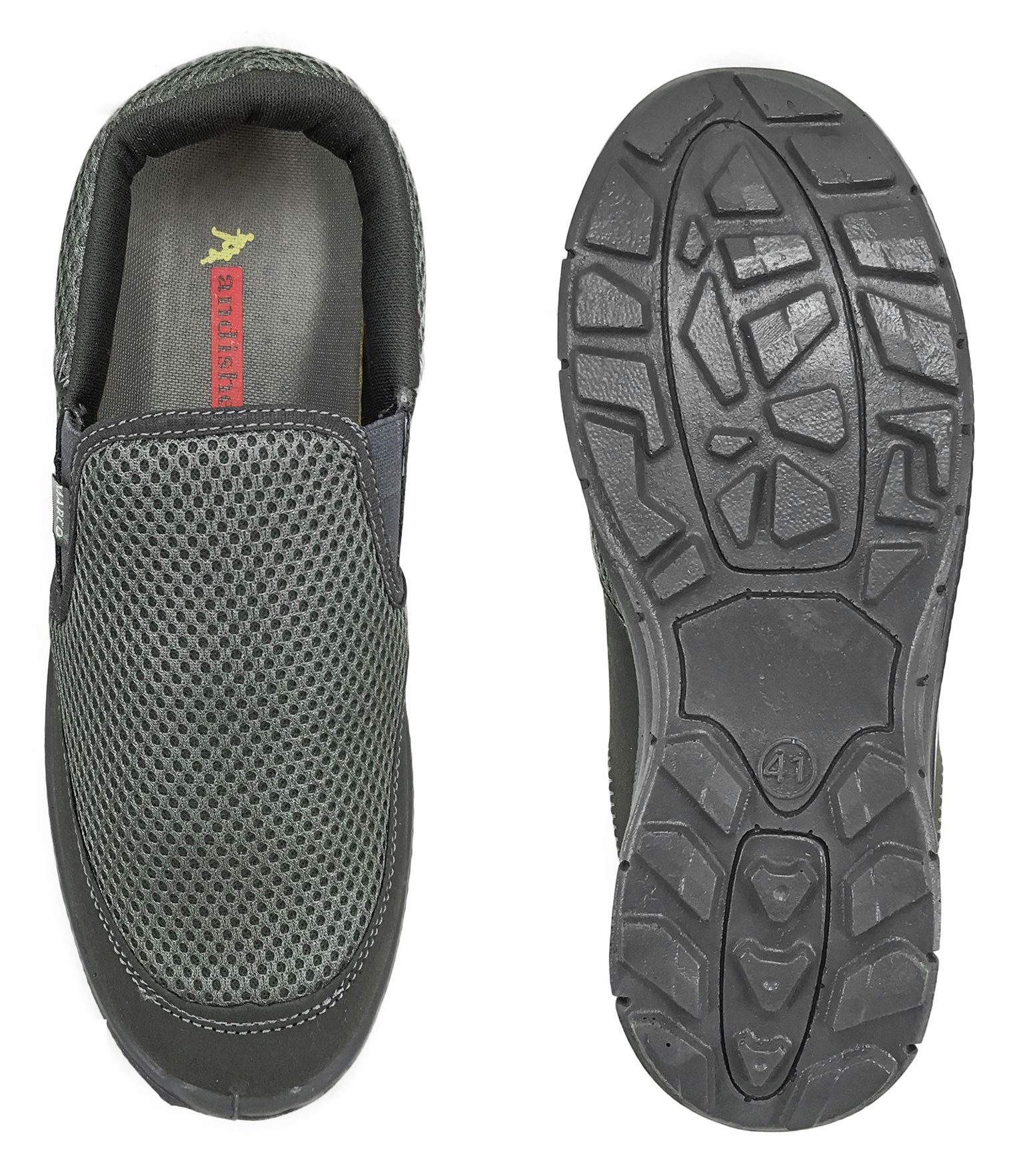 کفش مخصوص پیاده روی مردانه کد 4078