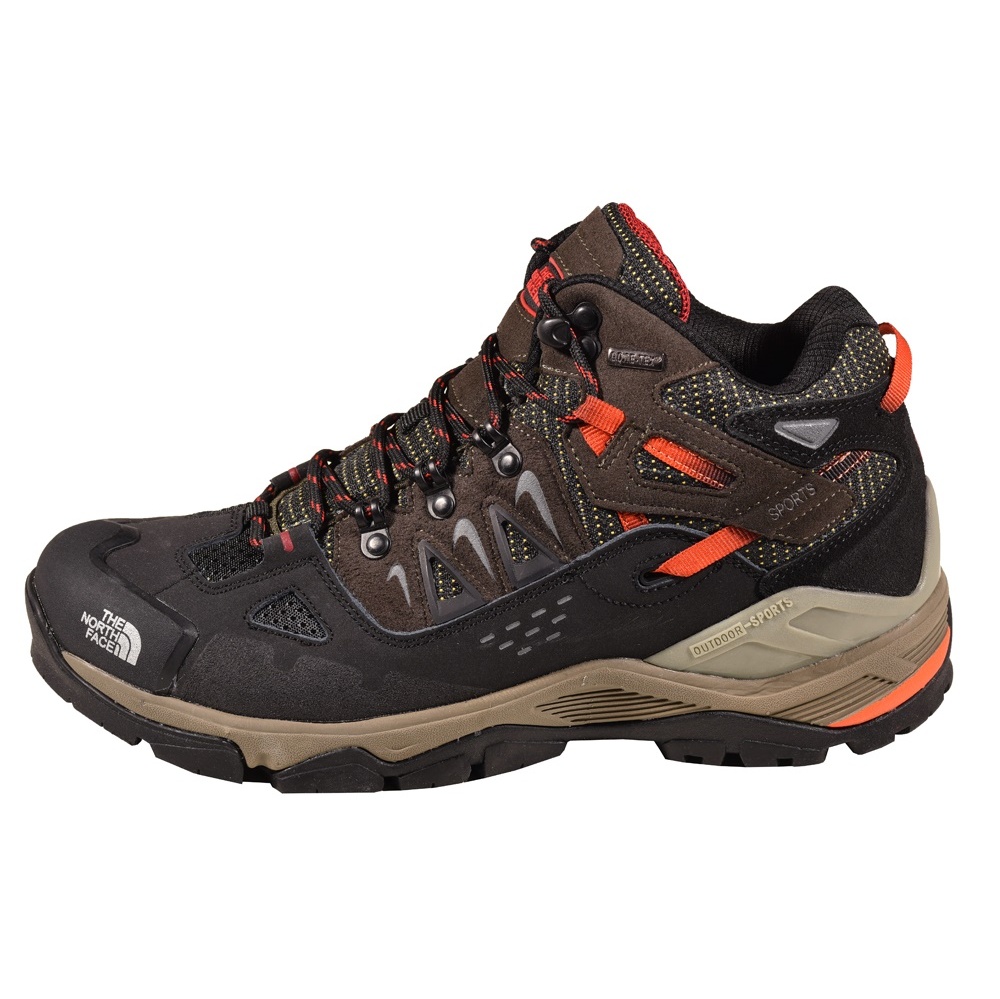 کفش کوهنوردی مردانه نورث فیس مدل ODS-654