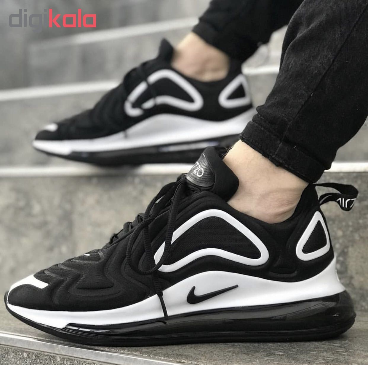 کفش مخصوص پیاده روی مردانه مدل air max 720 کد ۰۶۸