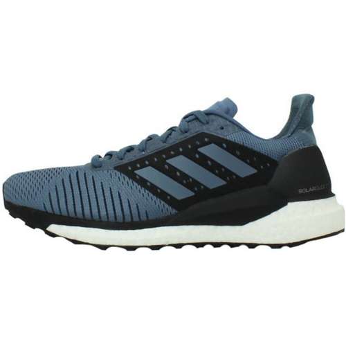 کفش مخصوص دویدن مردانه آدیداس مدل adidas solar Glide ST 
